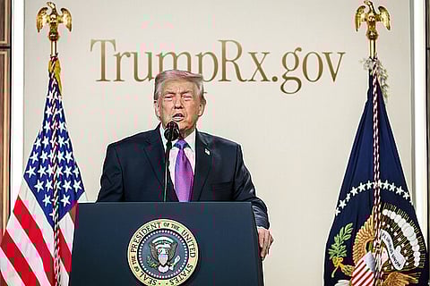 Trump Criticizes Supreme Court, Announces New 10% Global Tariff