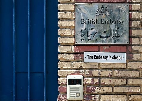 Britain Withdraws Diplomats as Tensions with Iran Escalate
