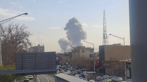 Israel–U.S. Strikes on Iran