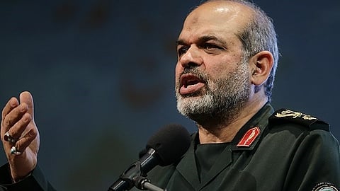 Who Is Ahmad Vahidi, the Commander Now Leading Iran’s IRGC?