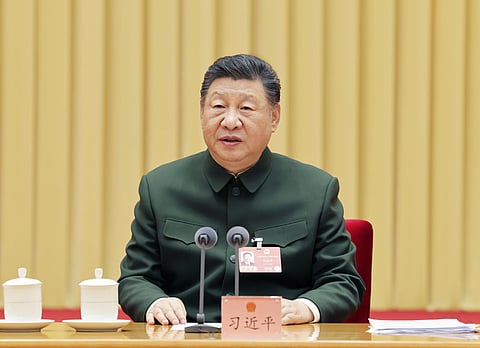 President Xi Jinping Warns Against Corruption in China’s Military