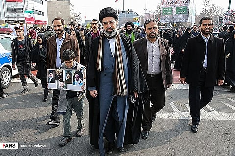 Iran's Supreme Leader Insists on US, Israel Defeat for Peace