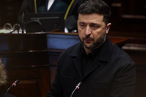 Saudi Deal: Ukraine Trades Expertise for Missile Defense