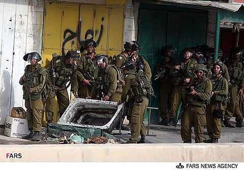 Press group condemns Israeli troops for assault on CNN crew in West Bank