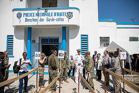 At Least 70 Killed as Gran Grif Gang Massacres Rural Haiti Community