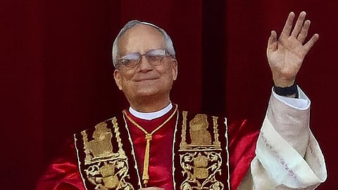 Pope Calls for Peace After Renewed Trump Attacks Over Iran War