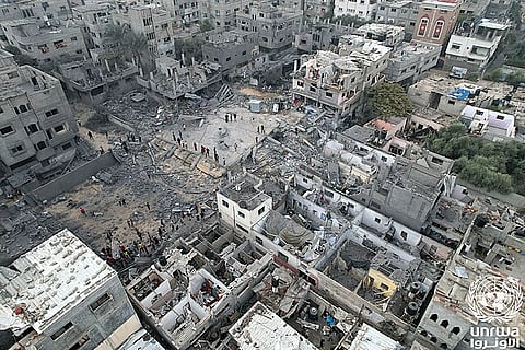 Child among four Palestinians killed in latest Gaza ceasefire breach