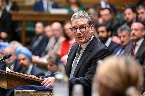 Starmer on the brink as Mandelson vetting scandal deepens