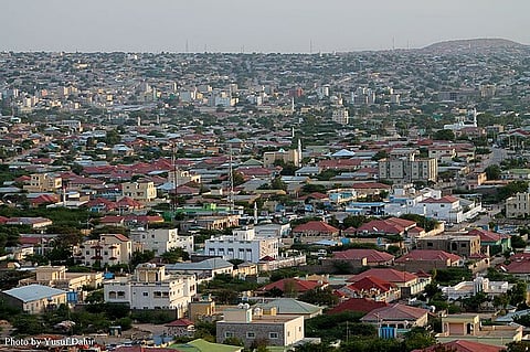 Hargeisa, Capital of Somaliland