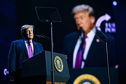 Trump Cites ‘Fractured’ Iran to Justify Solo Ceasefire Extension