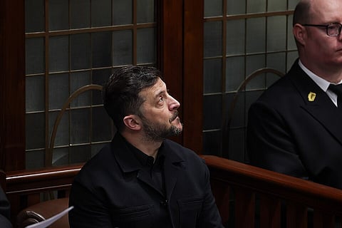 Kyiv a ‘Sideshow’ as US Envoys Prioritise Moscow, Middle East Crisis