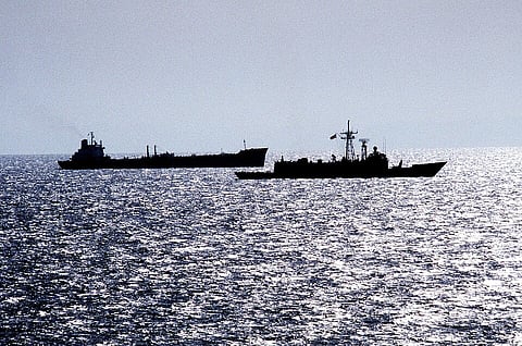 Crypto scammers exploit Iran’s tolls as ships trapped in Hormuz