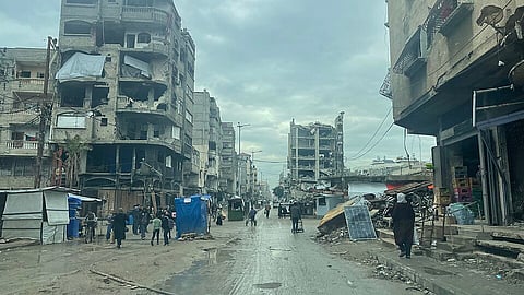 Freed Palestinian Detainees Emerge Emaciated, Exposing Prison Abuse