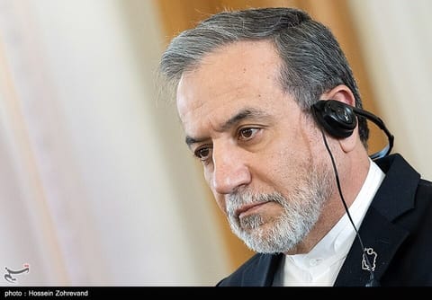 Iran’s Araghchi courts Pakistan, Oman, Russia to end US‑Israel war