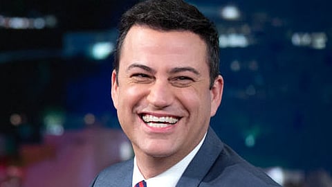 Jimmy Kimmel in 2015.