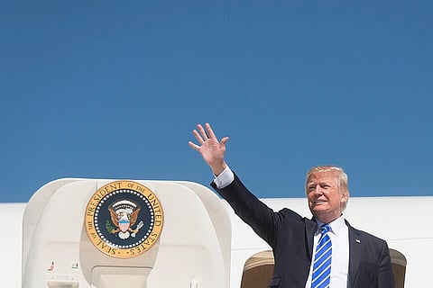 Trump Boasts US Navy Acts ‘Like Pirates’ in Iran Blockade
