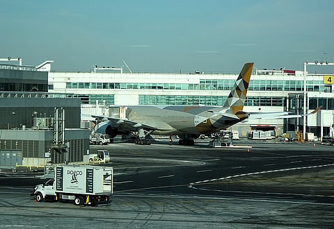 UAE Fully Reopens Airspace After Weeks of Iran War Flight Curbs
