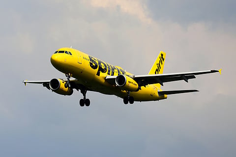 Spirit Airlines Shuts Down Operations After Fuel Costs Derail Rescue