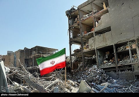 Iran Reviews US Response to 14-Point Plan as Hormuz Standoff Deepens