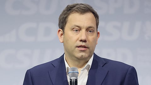 Trump’s Iran War Blamed by German Minister for Economic Decline