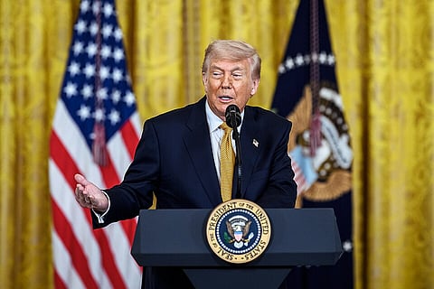 Trump Torpedoes Iran Ceasefire, Sending Oil Markets into Turmoil