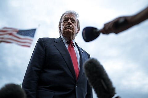 Trump’s Late-Night Truth Social Meltdown Fuels Fitness Concerns