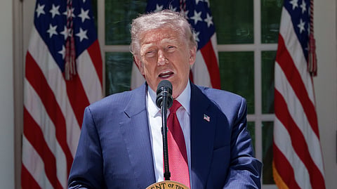 Trump Says ISIL Deputy Abu-Bilal al-Minuki Killed in Joint Raid