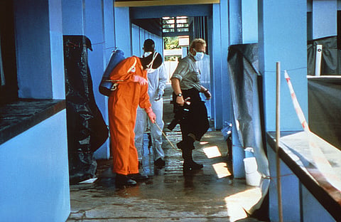 India, AU Delay New Delhi Summit as Ebola Spreads in Eastern DRC
