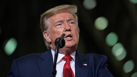 Trump Vows to Seize Iran Uranium as Tehran Signals Downblend Plan