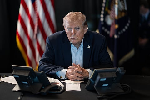 Trump Says Iran ‘Dying to Make a Deal’ as Talks Reach Turning Point