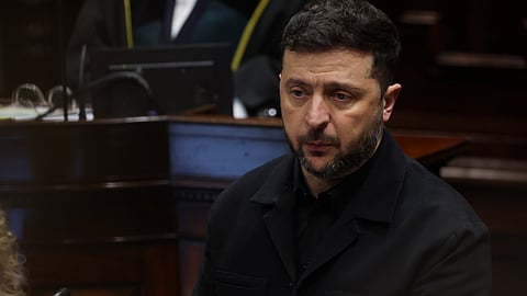 Zelenskyy Calls EU Associate Membership Proposal ‘Unfair’ Move