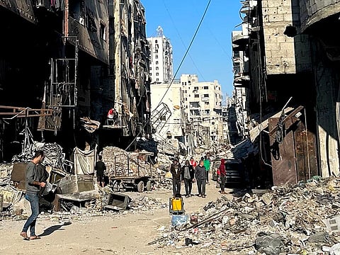 Family Erased in Nuseirat as Israeli Strikes Defy Truce