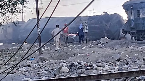 Pakistan Train Blast Kills 24 as Separatists Claim Quetta Attack
