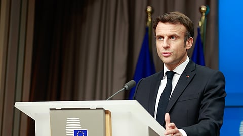Macron Unveils Rwanda Genocide Memorial in Paris, Marking Quest for Truth
