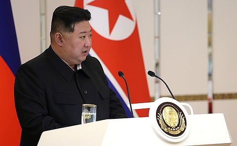 Kim Jong Un Boasts Doubled Uranium Capacity, Burying Denuclearization Hopes