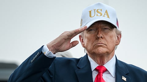 Trump Says US to Hit Iran ‘Very Hard’ Tonight, Target Kharg Island