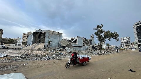 UN Slams ‘Ceasefire Erosion’ as Israeli Strikes Kill Hundreds in Gaza