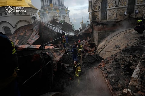 Europe24: Ukraine Reports Strike on Moscow Oil Refinery After Kyiv Attacks