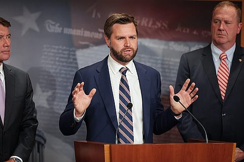 Vance Rebukes Israeli Ministers, Warns Trump Is Their Only Ally