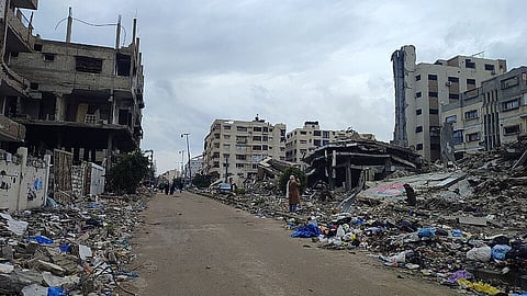 Journalists targeted as Gaza truce becomes a slow war of attrition