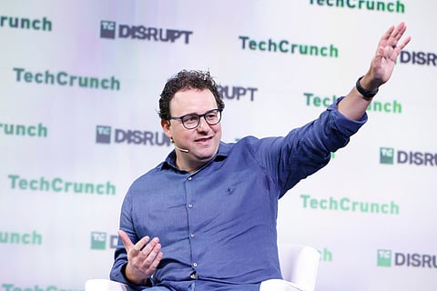 Dario Amodei, Anthropic CEO in 2023.