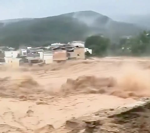 Typhoon Bavi Makes Landfall in China as More Than 1.7 Million Evacuated