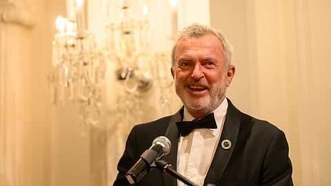 Sam Neill in 2022.