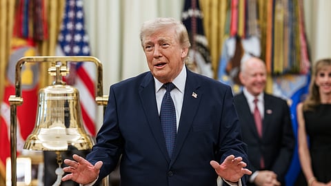 Trump Says US Will Take Out Iran's Pickaxe Mountain, Warns of More Strikes