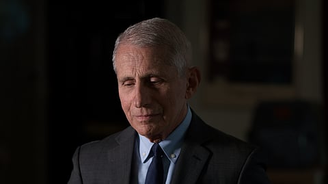 Anthony Fauci Invokes Fifth Amendment at US Senate Covid Origins Hearing