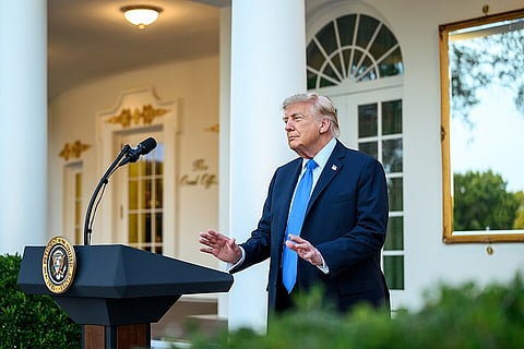 Trump Slams US-Canada Currency Gap, Signals New Trade Salvo