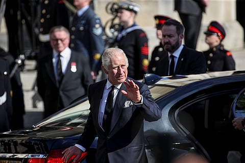 Jamaican Delegates Arrive in UK to Give King Charles Reparations Petition
