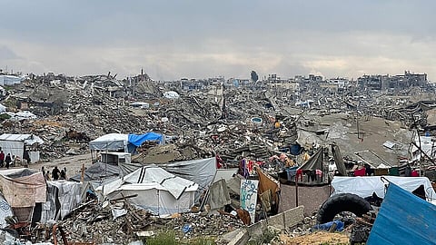 Peace envoy warns Gaza stalemate could kill two-state solution
