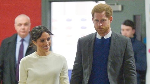 King Charles Makes Clear Harry and Meghan Remain Non-Working Royals in UK