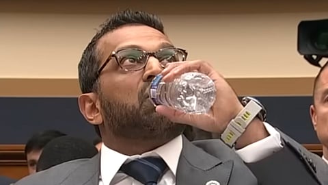 FBI’s Kash Patel Defends Hiring Policy Change on Bestiality, Prostitution
